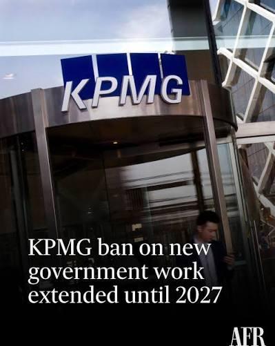 Австралийн Засгийн газарт бандуулсан KPMG-г Монголчууд ч гэсэн бандах уу? Сангийн сайд аа!